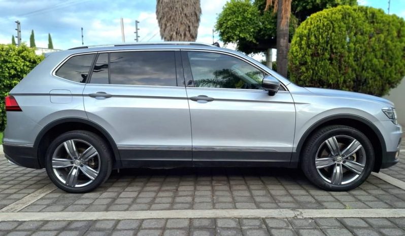 VOLKSWAGEN TIGUAN HIGHLINE DSG 2020 – SERIE 3VVJA65N0LM041840 full