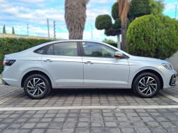 VOLKSWAGEN VIRTUS COMFORTLINE TIPTRONIC 2025 – SERIE WVW3N4D24ST019816 full