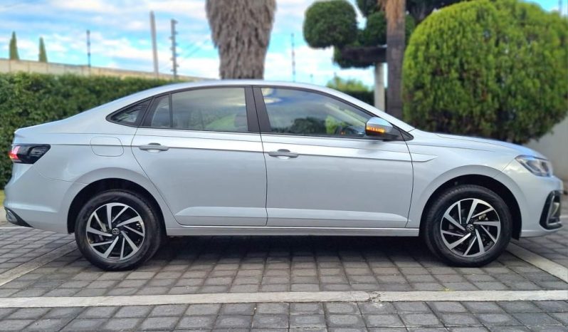 VOLKSWAGEN VIRTUS COMFORTLINE TIPTRONIC 2025 – SERIE WVW3N4D24ST019816 full