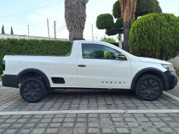 VOLKSWAGEN SAVEIRO ROBUST 2024 – SERIE 9BWKL45U3RP034186 full