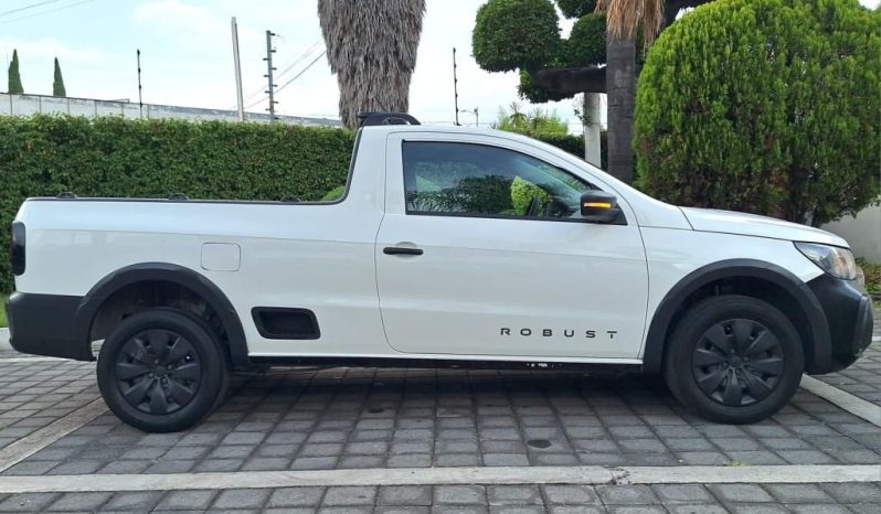 VOLKSWAGEN SAVEIRO ROBUST 2024 – SERIE 9BWKL45U3RP034186 full