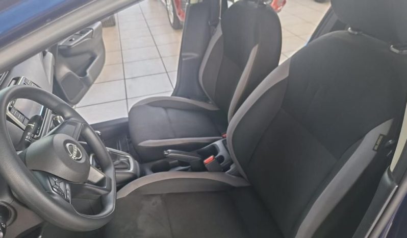 NISSAN VERSA SENSE TM 2025 – SERIE 3N1CN8AE2SK592989 full