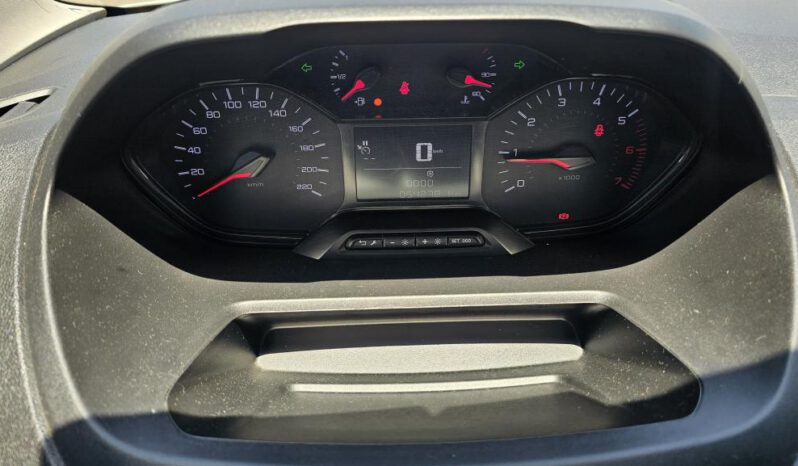 PEUGEOT PARTNER MAXI PACK PURETECH TM 2024 – SERIE VR3EUHNP4RJ533263 full