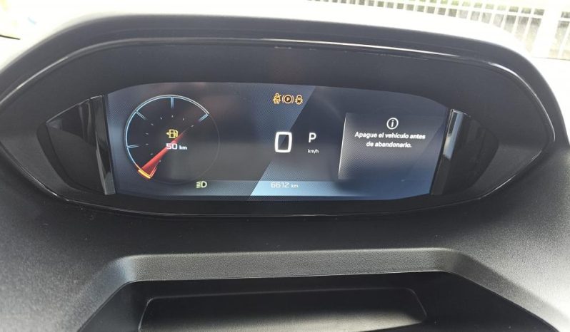 PEUGEOT RIFTER ALLURE PACK TA 2025 – SERIE VR3EGHNSXSJ512113 full
