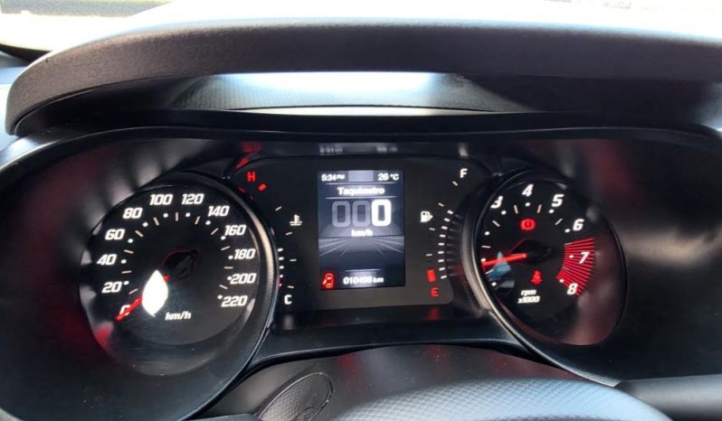 FIAT ARGO TREKKING MT 2024 – SERIE 9BD358AG0RYN04487 full