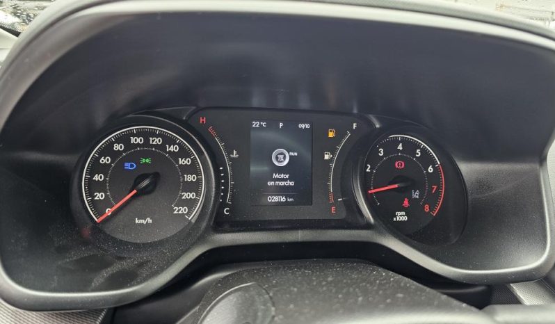 FIAT PULSE AUDACE TA 2023 – SERIE 9BD363C20PYZ92757 full