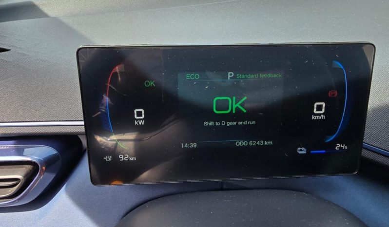 BYD DOLPHIN MINI PLUS EV 2025 – SERIE LGXCE4CC7S0024975 full