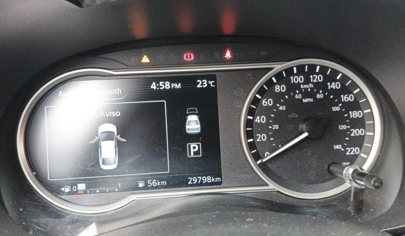 NISSAN VERSA ADVANCE CVT 2023 – SERIE 3N1CN8AE0PL834177 full