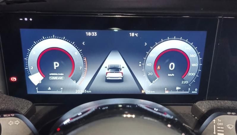 NISSAN KICKS EXCLUSIVE CVT 2025 – SERIE 3N8AP6HE4SL342175 full