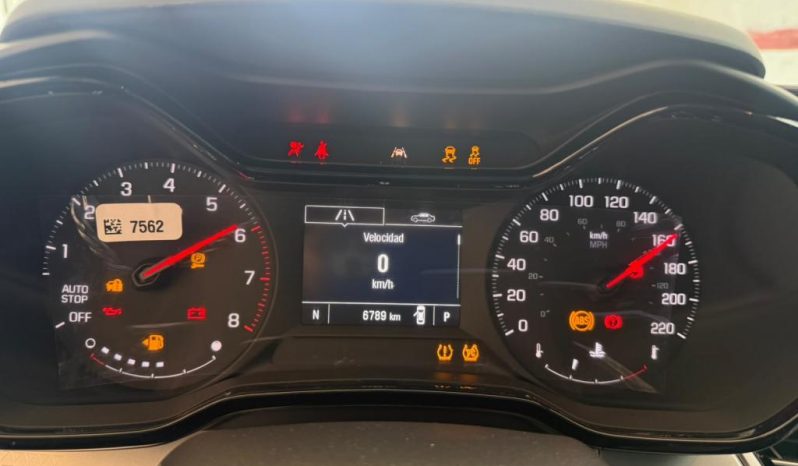 CHEVROLET TRAX LS TA 2024 – SERIE KL77L4E21RC242246 full