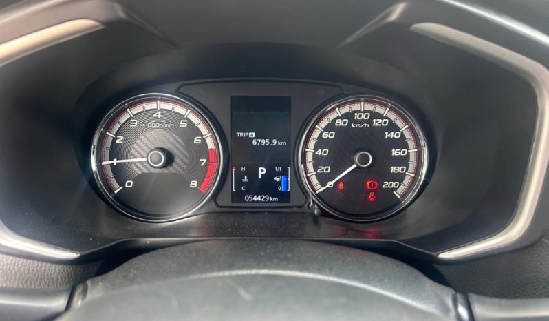 MITSUBISHI XPANDER GLS TA 2023 – SERIE MK2K6Y1Y8PN000422 full