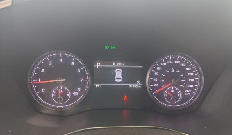 HYUNDAI SANTA FE GLS PREMIUM 2023 – SERIE 5NMS34AL9PH477102 full