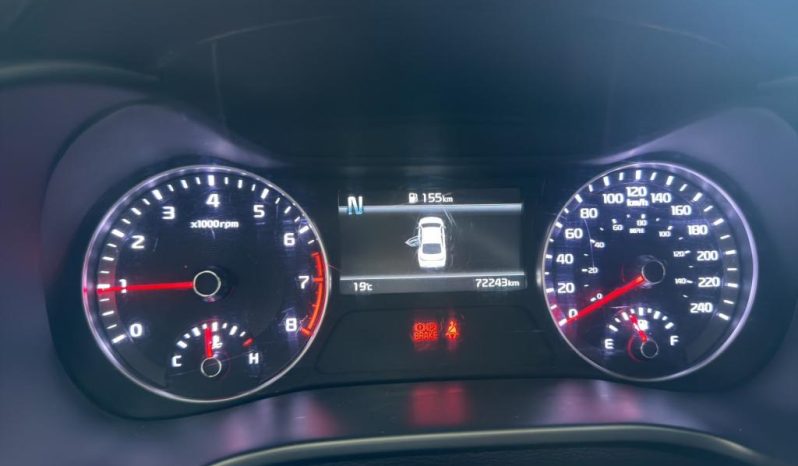 KIA FORTE GT TA SEDAN 2023 – SERIE 3KPF44ACAPE584774 full