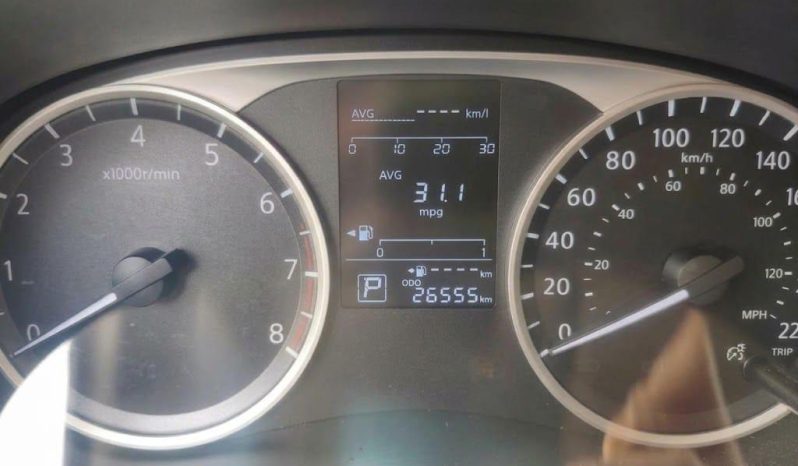 NISSAN KICKS ADVANCE CVT 2024 – SERIE 3N8CP5HE8RL542201 full