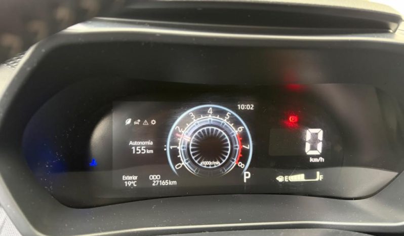 TOYOTA RAIZE XLE CVT 2023 – SERIE MHKAA1BA2PJ089917 full