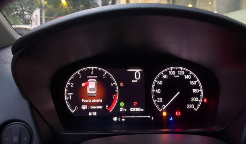 HONDA CITY TOURING CVT 2022 – SERIE MAKGN2688N4300962 full