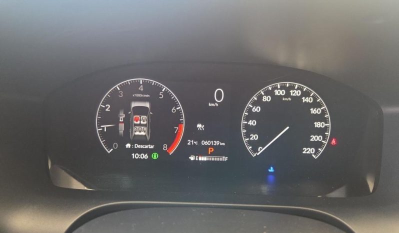 HONDA HR-V TOURING CVT 2024 – SERIE 3HGRZ1872RM004454 full