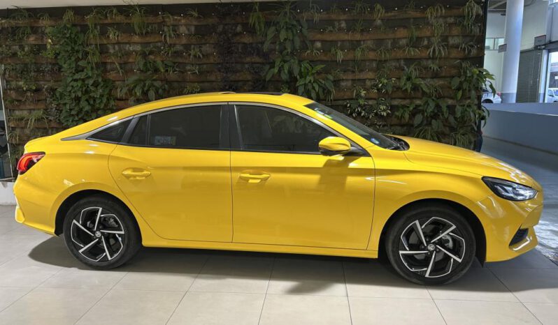 MG GT EXCITE TA 2024 – SERIE LSJA36U91RN014897 full