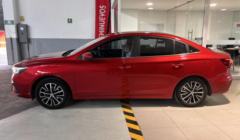 MG MG5 ELEGANCE CVT 2026 – SERIE LSJA36U93TZ050901 full
