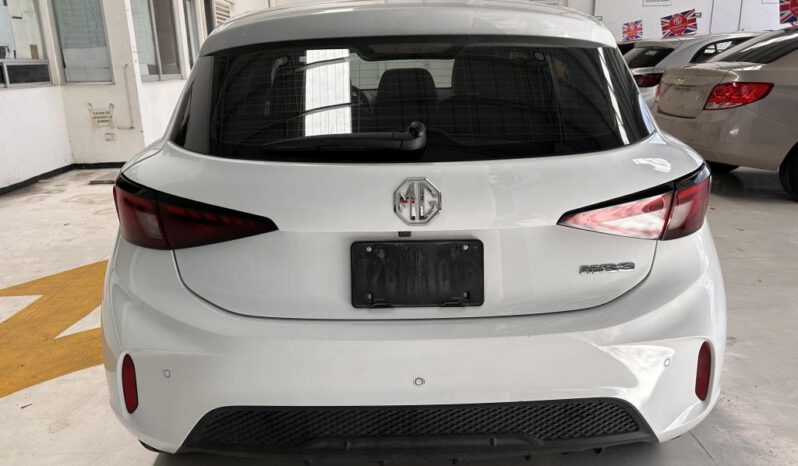 MG MG3 EXCITE CVT 2025 – SERIE LSJWP4U91SZ016632 full