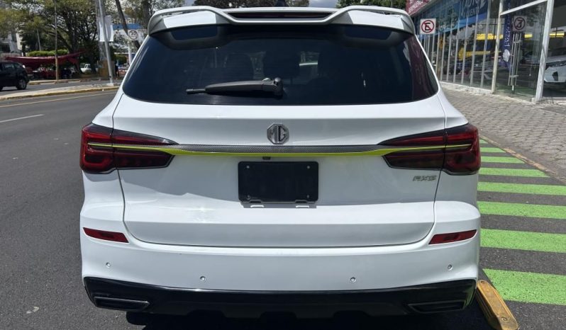 MG RX5 ELEGANCE TA 2024 – SERIE LSJA24U96RS016511 full