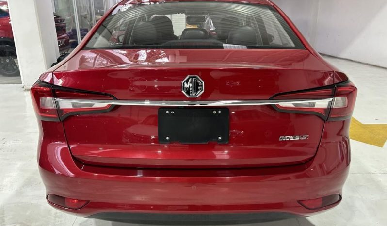 MG MG5 EXCITE TA 2024 – SERIE LSJA36E94RZ150674 full