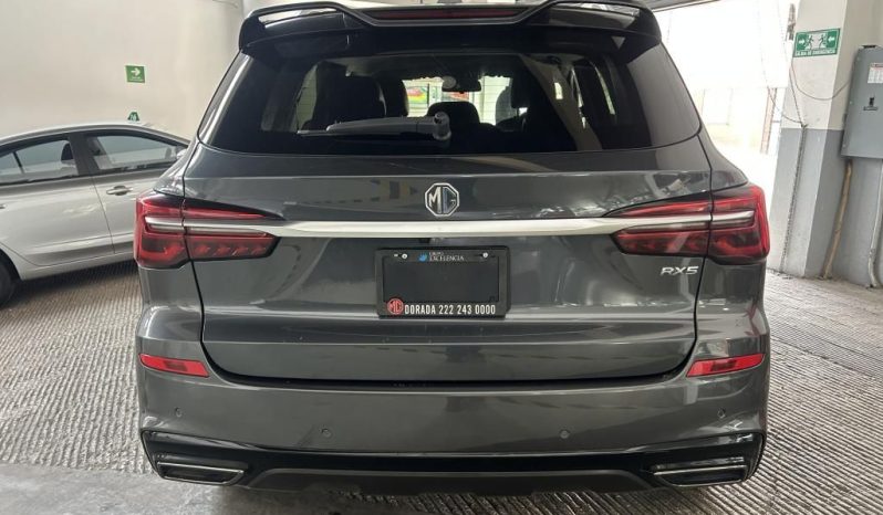 MG RX5 1.5T EXCITE DCT 2024 – SERIE LSJA24U93RS022055 full