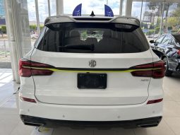 MG RX5 ELEGANCE TA 2024 – SERIE LSJA24U96RS027296 full