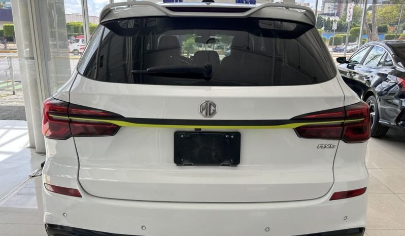 MG RX5 ELEGANCE TA 2024 – SERIE LSJA24U96RS027296 full