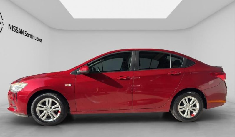 CHEVROLET CAVALIER LT (B) 2019 – SERIE LSGKB52H4KV006851 full