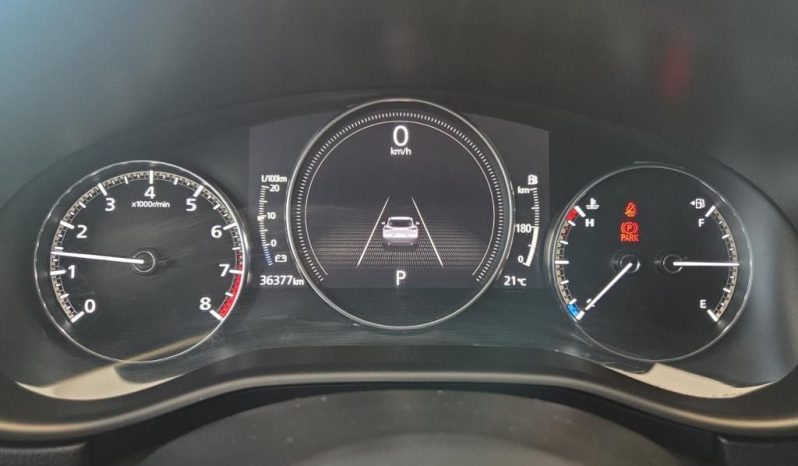 MAZDA CX-30 I SPORT MHEV 2024 – SERIE 3MVDMCC77RM657869 full