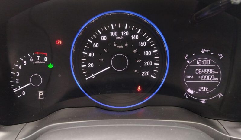 HONDA HR-V UNIQ CVT 2021 – SERIE 3HGRU5832MM006202 full