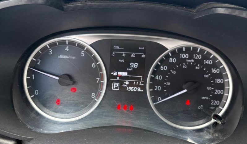 NISSAN VERSA SENSE CVT 2025 – SERIE 3N1CN8AE3SK602672 full
