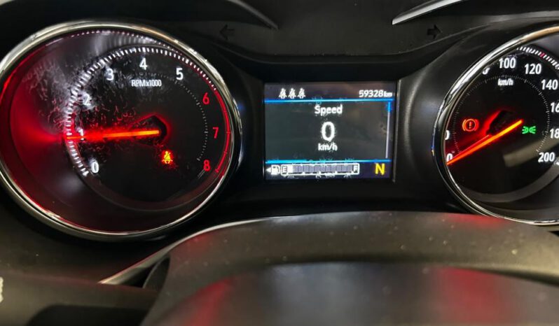 CHEVROLET TRACKER PREMIER TA 2023 – SERIE 93CER76C2PB135524 full