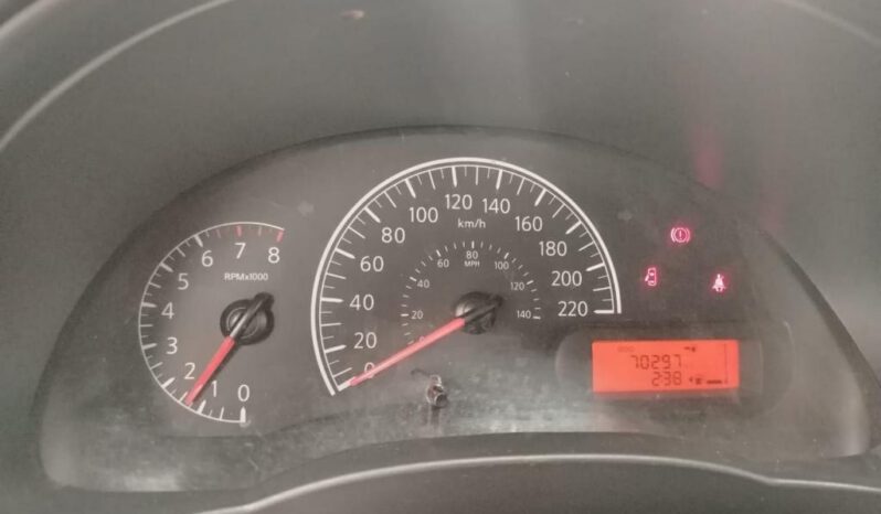 NISSAN V-DRIVE TM AA 2020 – SERIE 3N1CN7AD0LK405008 full