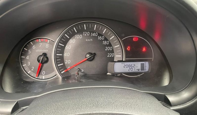 NISSAN MARCH SENSE TM 2025 – SERIE 3N1CK3CE3SL212691 full