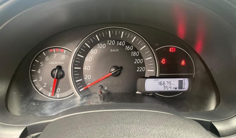 NISSAN MARCH SENSE TM 2025 – SERIE 3N1CK3CEXSL212655 full