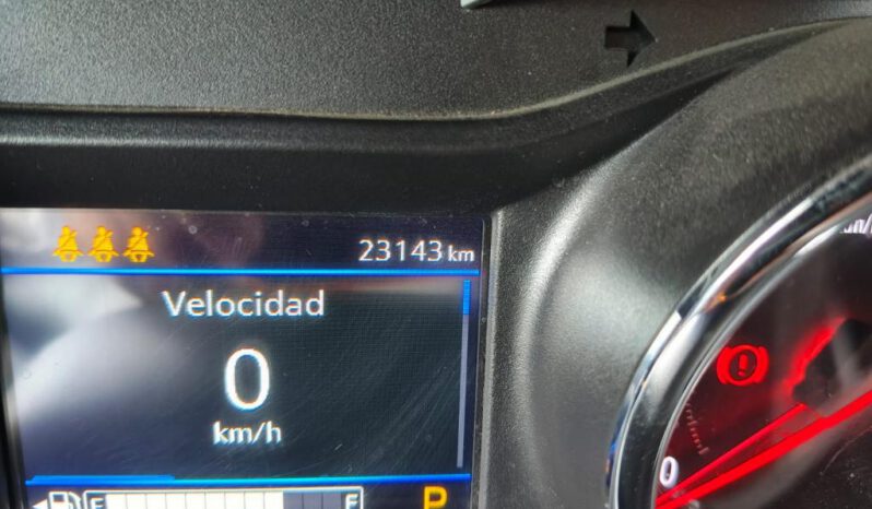 CHEVROLET TRACKER PREMIER TA 2025 – SERIE 93CER76C8SB153499 full