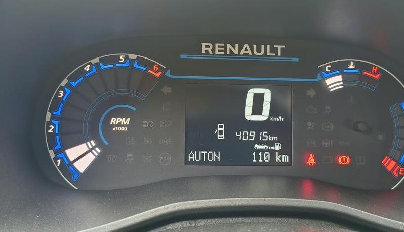 RENAULT KWID ICONIC TM 2024 – SERIE 93Y1R5F5XRJ649144 full