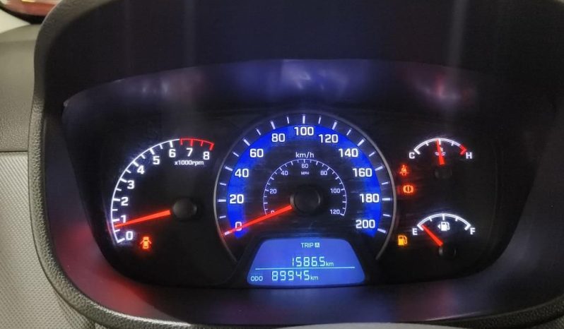 HYUNDAI GRAND I10 SEDAN GL MID TM 2019 – SERIE MALA74BC5KM354426 full
