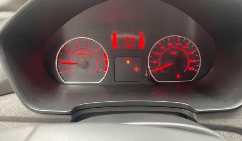 CHEVROLET TORNADO VAN LS TM 2025 – SERIE LZWNNNGN1NSC84977 full