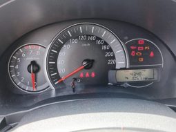NISSAN MARCH ADVANCE TM 2025 – SERIE 3N1CK3CE8SL222617 full