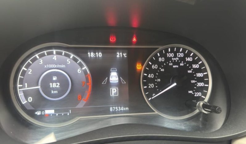 NISSAN VERSA PLATINUM CVT 2022 – SERIE 3N1CN8AE6NL871537 full