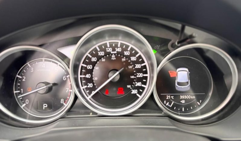 MAZDA CX-5 S GRAND TOURING TA 2023 – SERIE JM3KFADL4P0162376 full