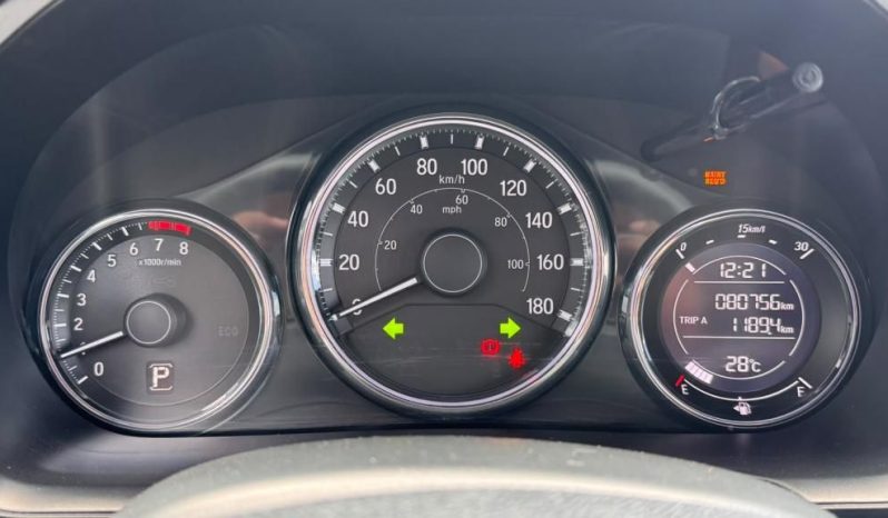 HONDA BR-V PRIME 2022 – SERIE MRHDG1843NP031220 full