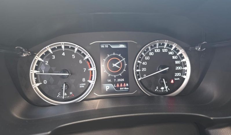 SUZUKI GRAND VITARA BOOSTERGREEN GLX 2024 – SERIE MA3YKL1S3RT109639 full