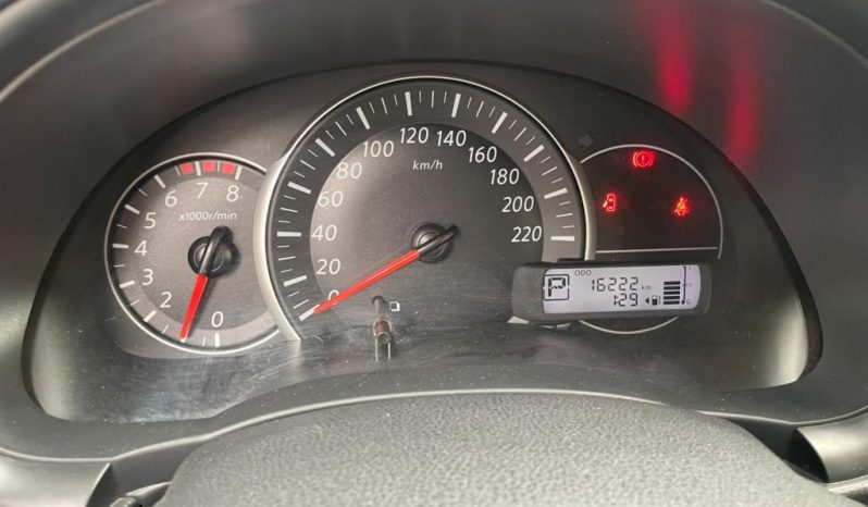 NISSAN MARCH SENSE TA 2025 – SERIE 3N1CK3CE8SL211925 full