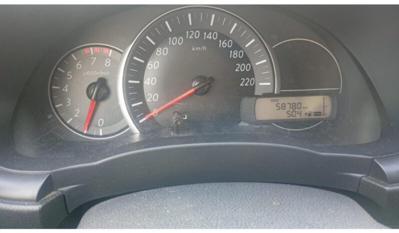NISSAN MARCH SENSE TM 2024 – SERIE 3N1CK3CE9RL203519 full