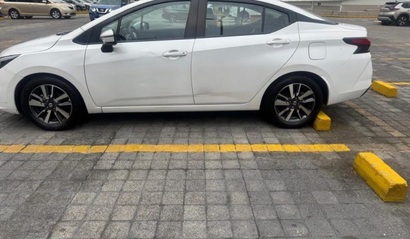 NISSAN VERSA ADVANCE CVT 2021 – SERIE 3N1CN8AE6ML916491 full