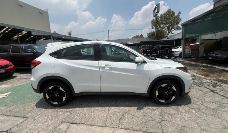 HONDA HR-V PRIME TA 2019 – SERIE 3HGRU5853KM015411 full